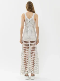 Women Chloé Flared Tank Dress