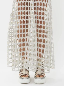 Women Chloé Flared Tank Dress