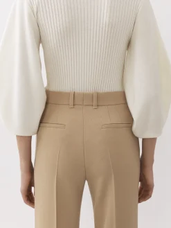 Women Chloé Flared Trousers