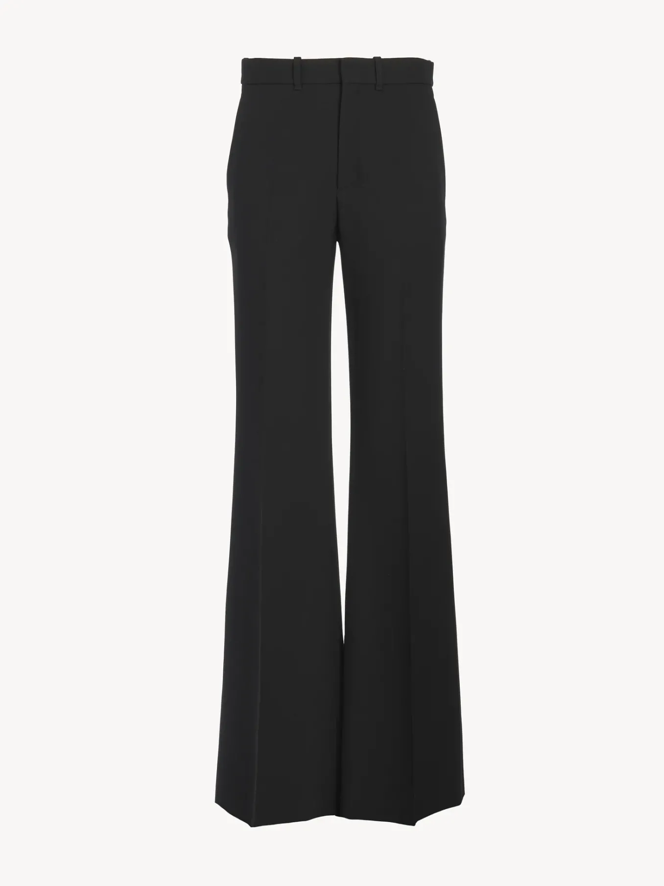 Women Chloé Flared Trousers