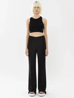 Women Chloé Flared Trousers