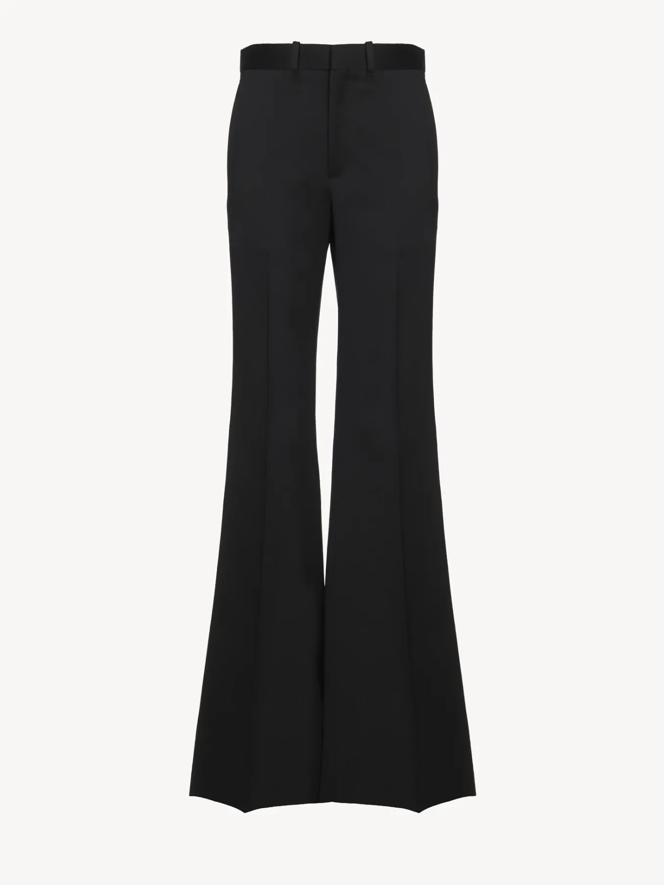 Women Chloé Flared Trousers