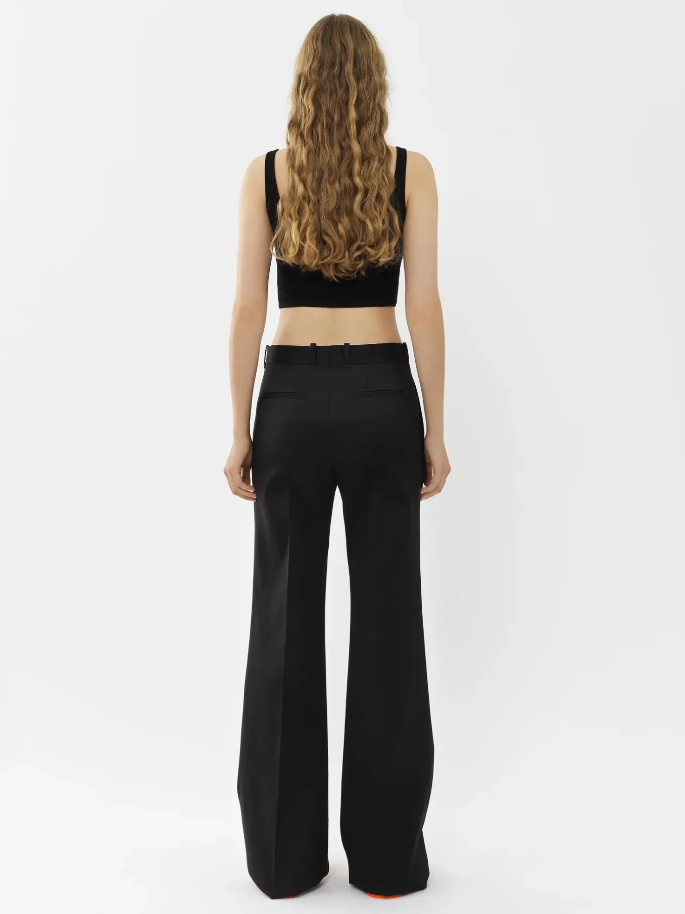 Women Chloé Flared Trousers