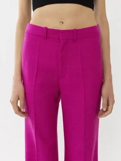 Women Chloé Flared Trousers