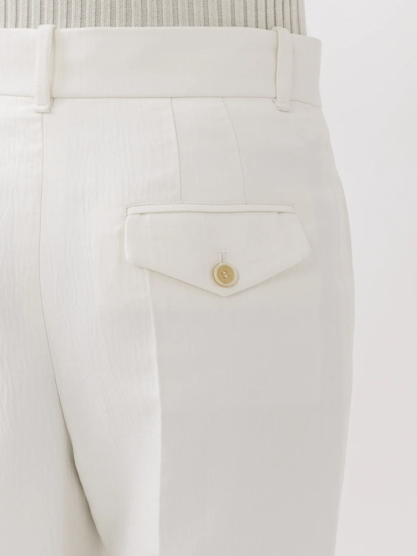 Women Chloé Flared Trousers