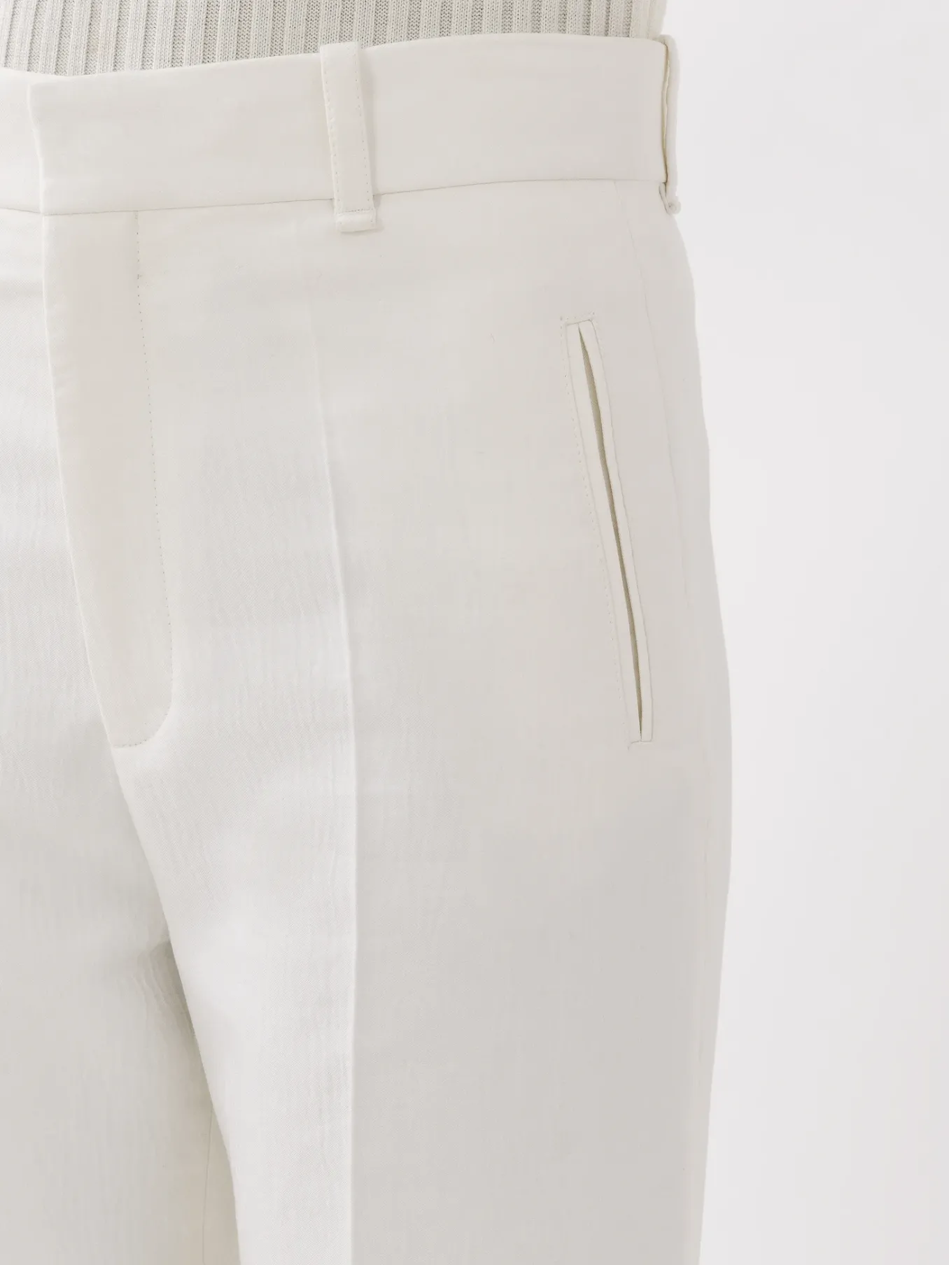 Women Chloé Flared Trousers