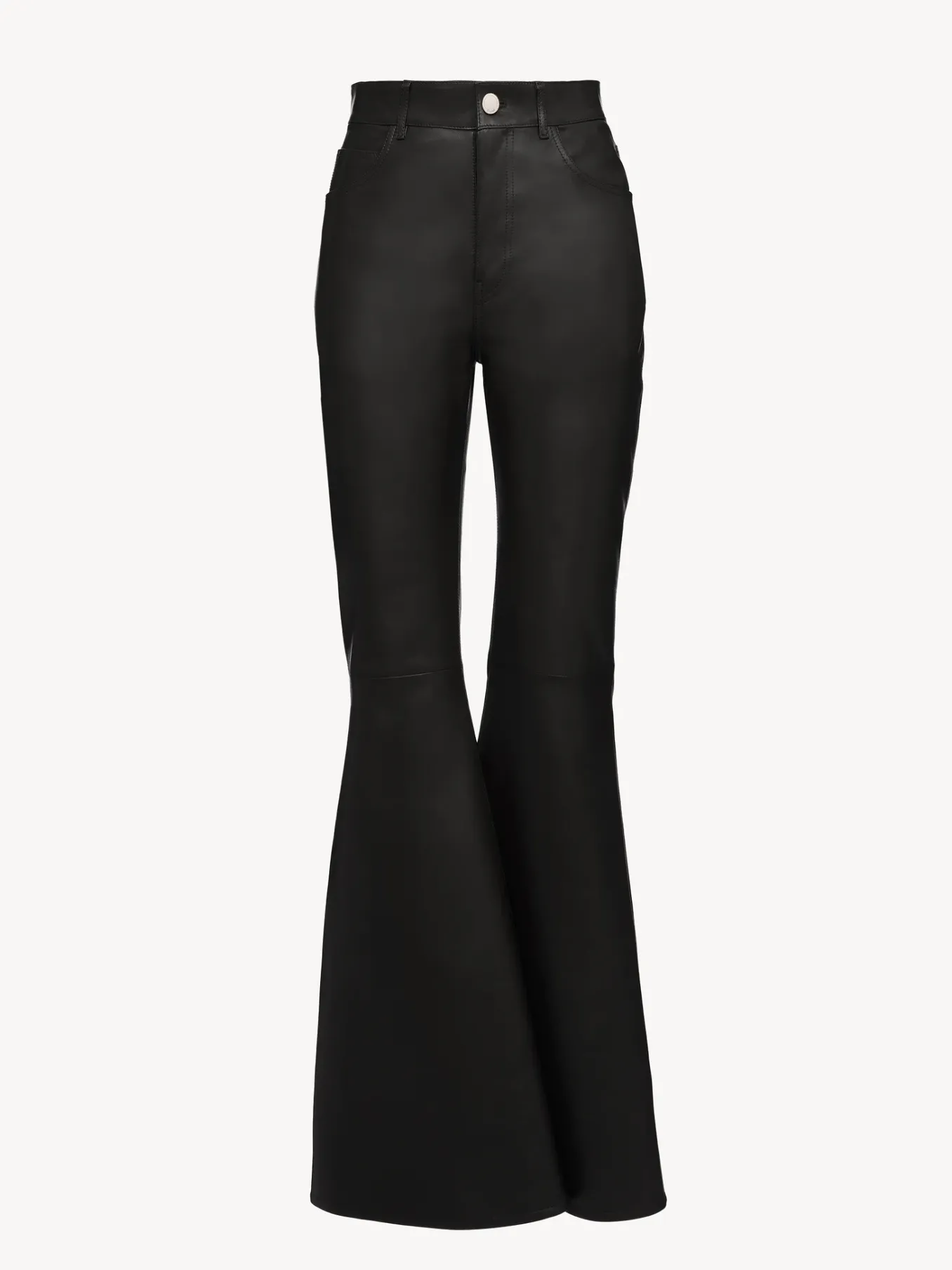 Women Chloé Flared Trousers