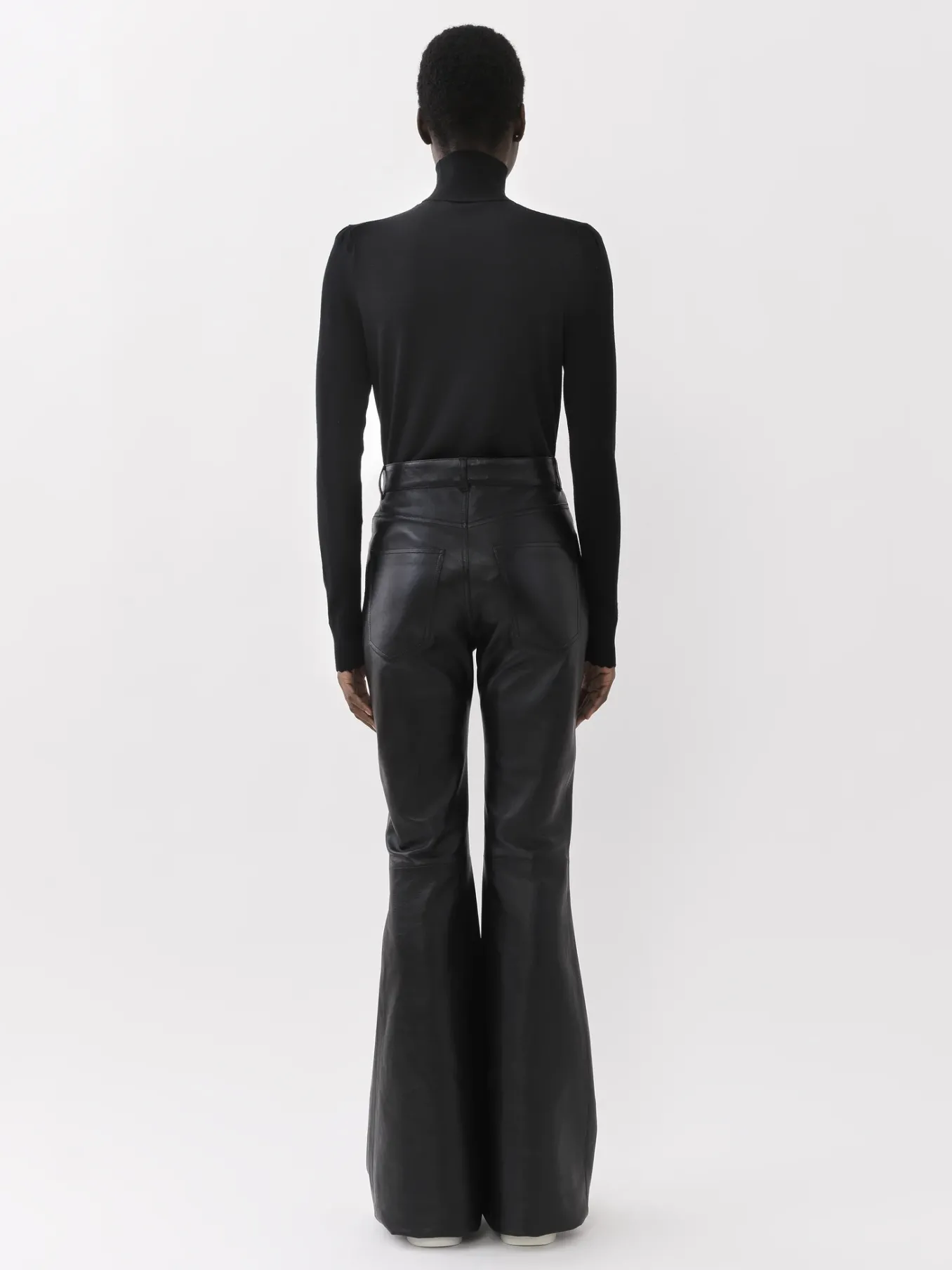 Women Chloé Flared Trousers