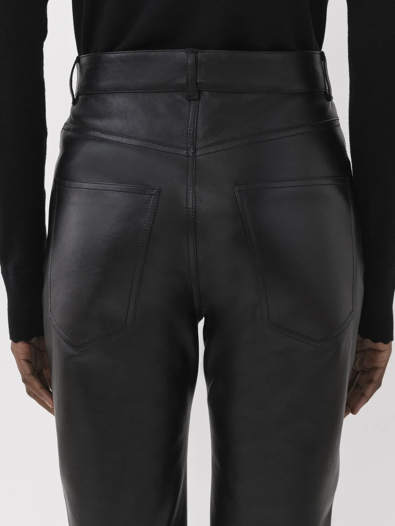 Women Chloé Flared Trousers