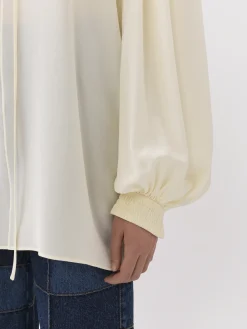 Women Chloé Flowy Blouse