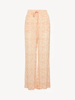 Women Chloé Fluid Trousers