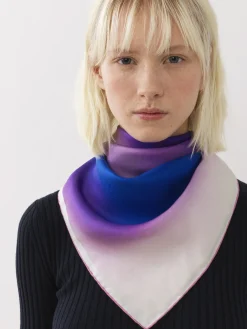 Women Chloé Fusion Printed Scarf