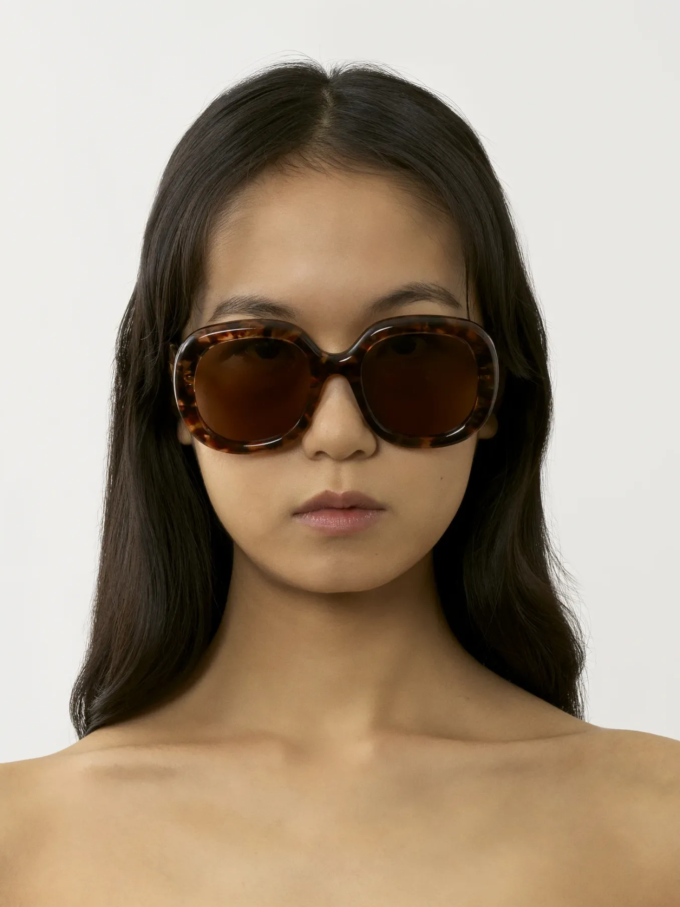 Women Chloé Gayia Sunglasses
