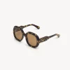 Women Chloé Gayia Sunglasses