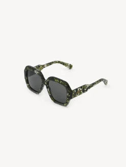 Women Chloé Gayia Sunglasses