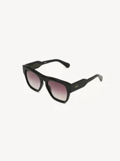 Women Chloé Gayia Sunglasses