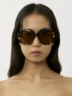 Women Chloé Gayia Sunglasses