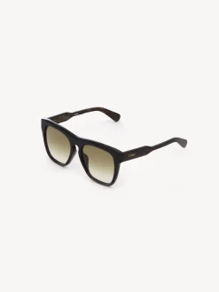 Women Chloé Gayia Sunglasses