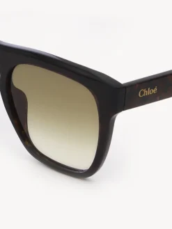 Women Chloé Gayia Sunglasses