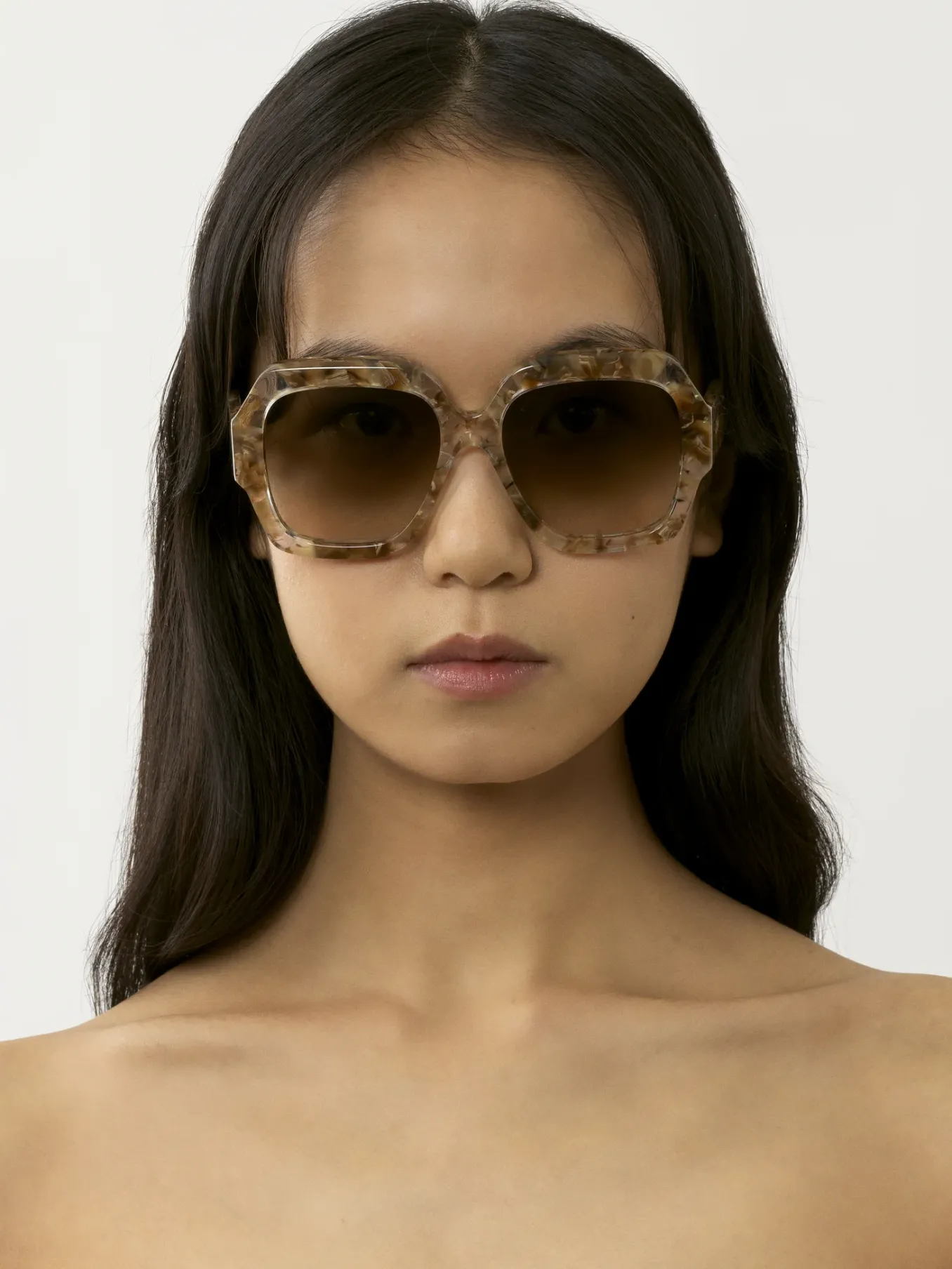 Women Chloé Gayia Sunglasses