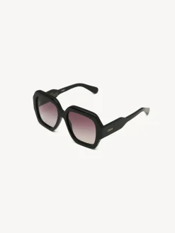 Women Chloé Gayia Sunglasses