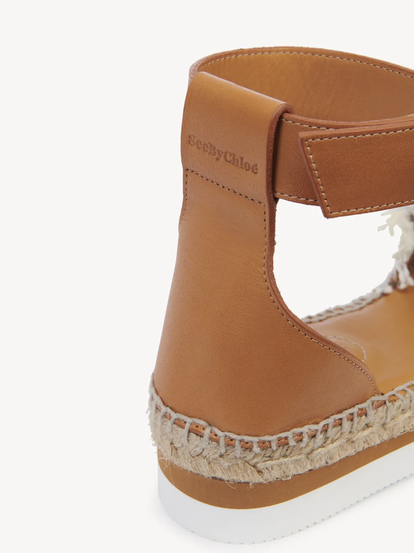 Women Chloé Glyn Espadrille Sandal
