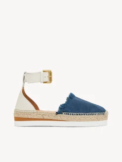 Women Chloé Glyn Espadrille Sandal
