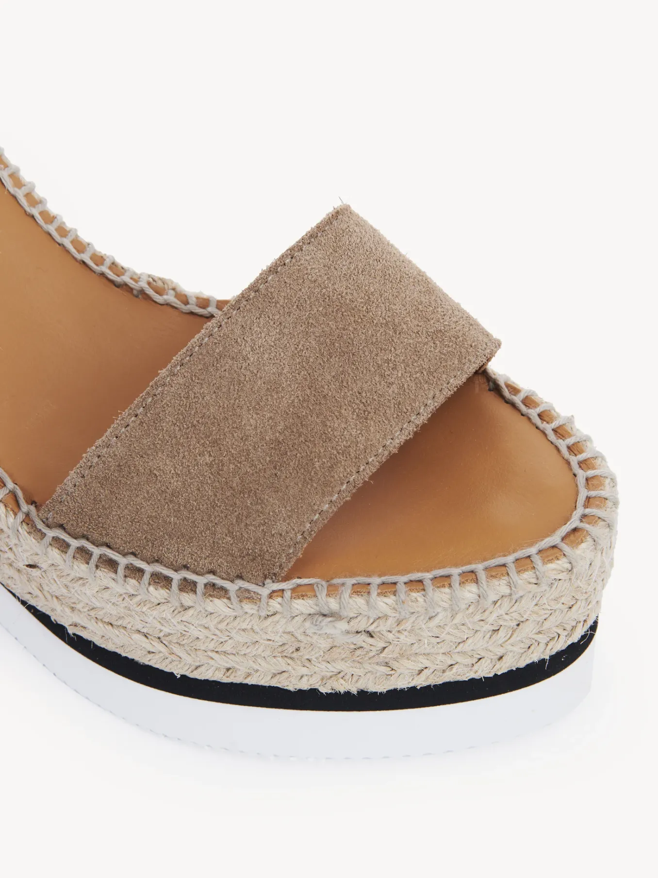 Women Chloé Glyn Espadrille Wedge