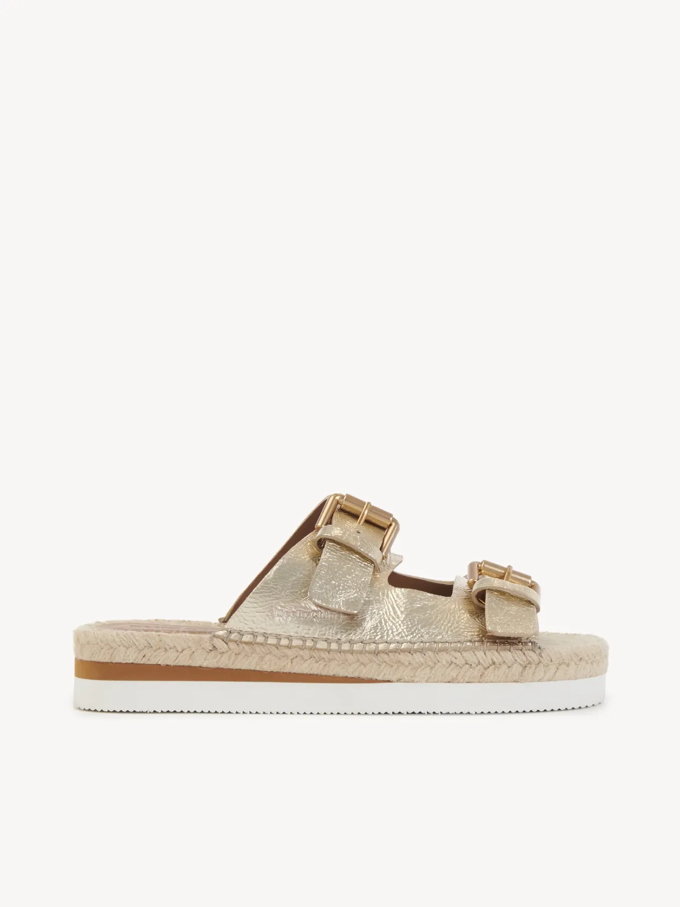 Women Chloé Glyn Platform Espadrille Sandal