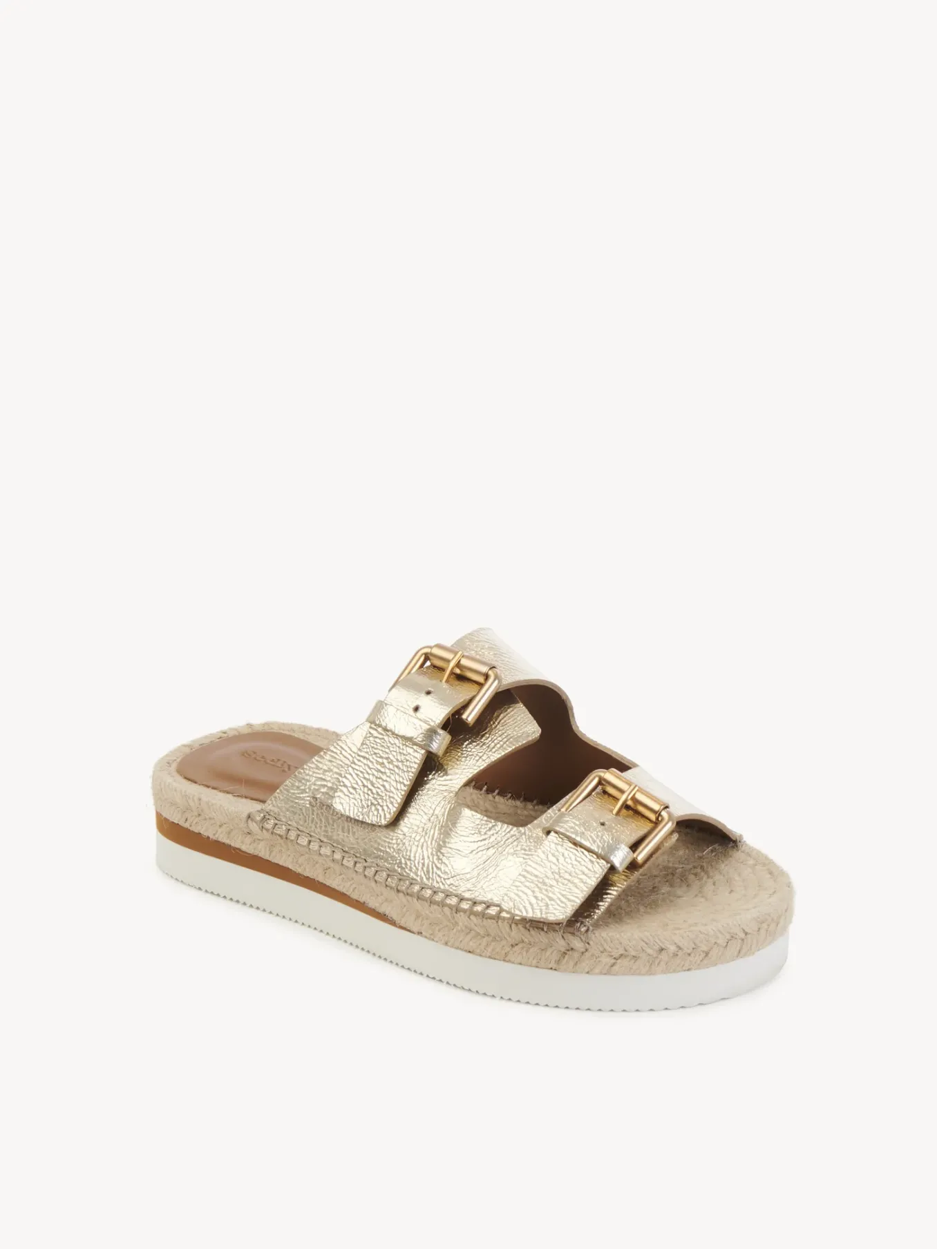 Women Chloé Glyn Platform Espadrille Sandal