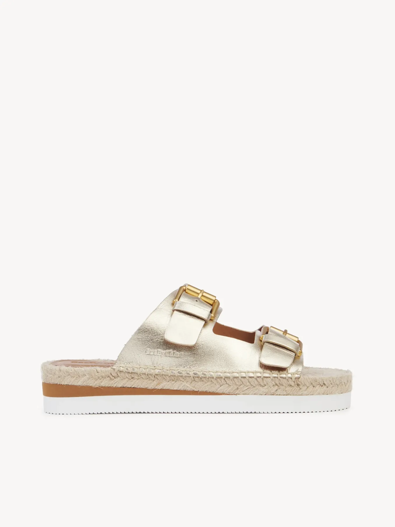Women Chloé Glyn Platform Espadrille Sandal