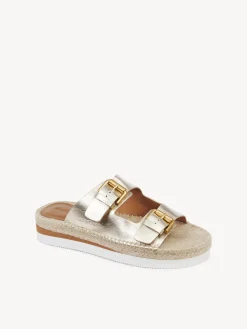 Women Chloé Glyn Platform Espadrille Sandal