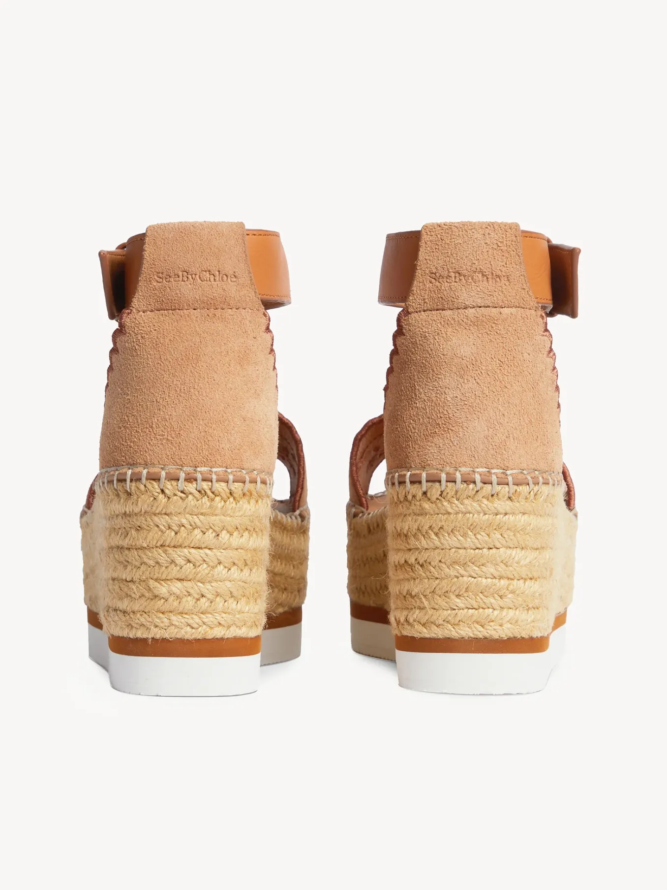 Women Chloé Glyn Platform Sandal