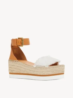 Women Chloé Glyn Platform Sandal