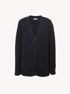 Women Chloé Grandpa Cardigan