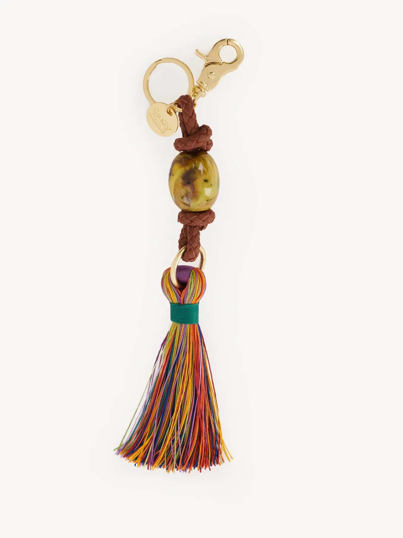Women Chloé Grigris Key Ring