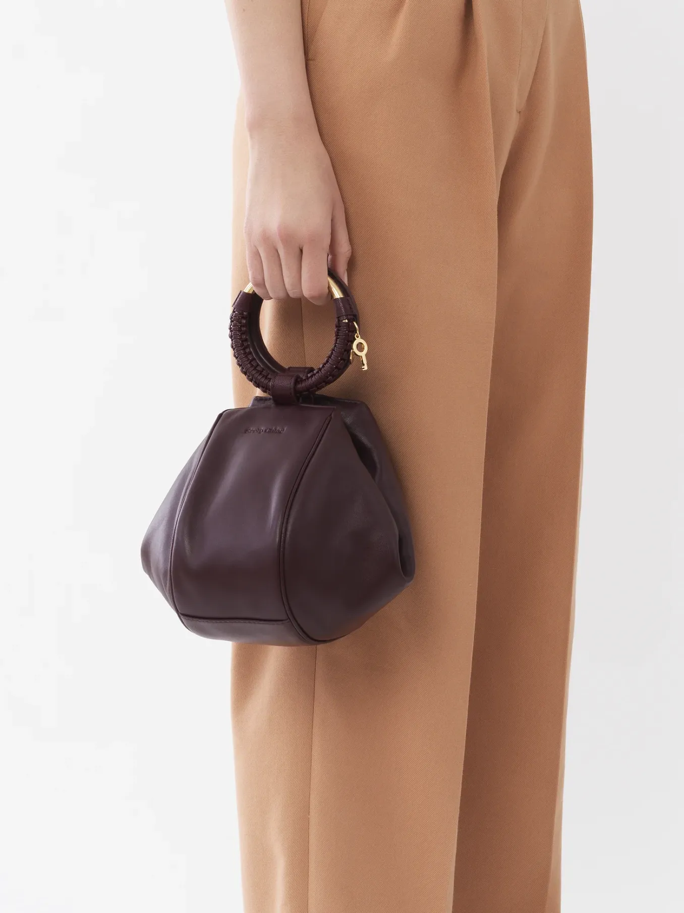 Women Chloé Hana Bracelet Bag