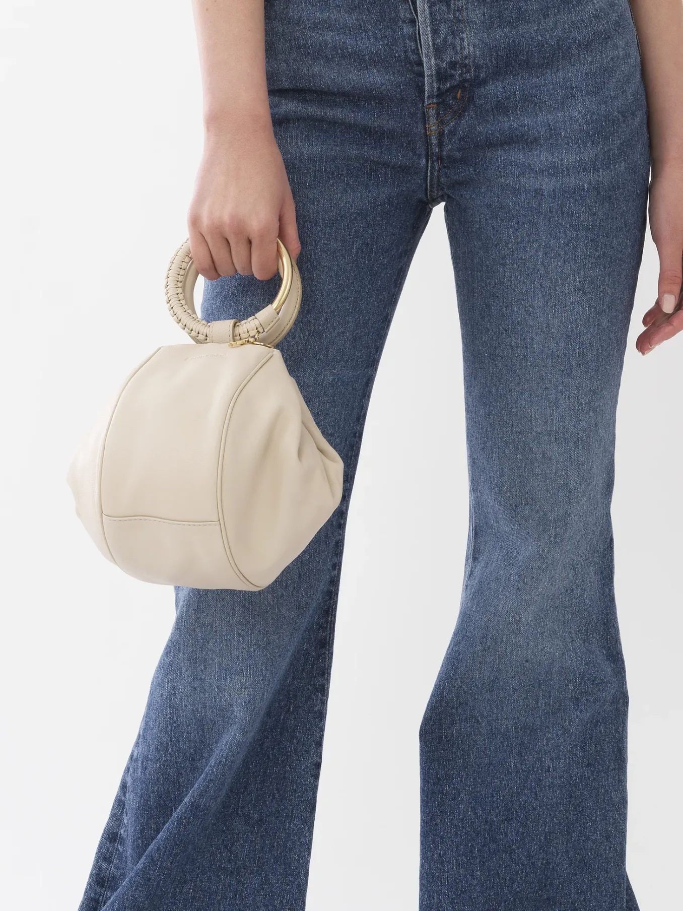 Women Chloé Hana Bracelet Bag