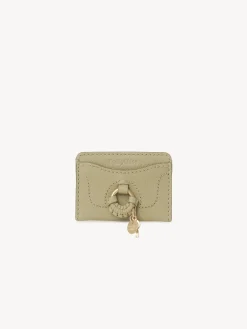 Women Chloé Hana Card Holder