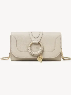 Women Chloé Hana Chain Wallet