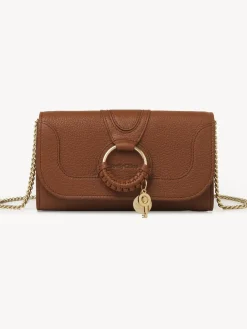 Women Chloé Hana Chain Wallet