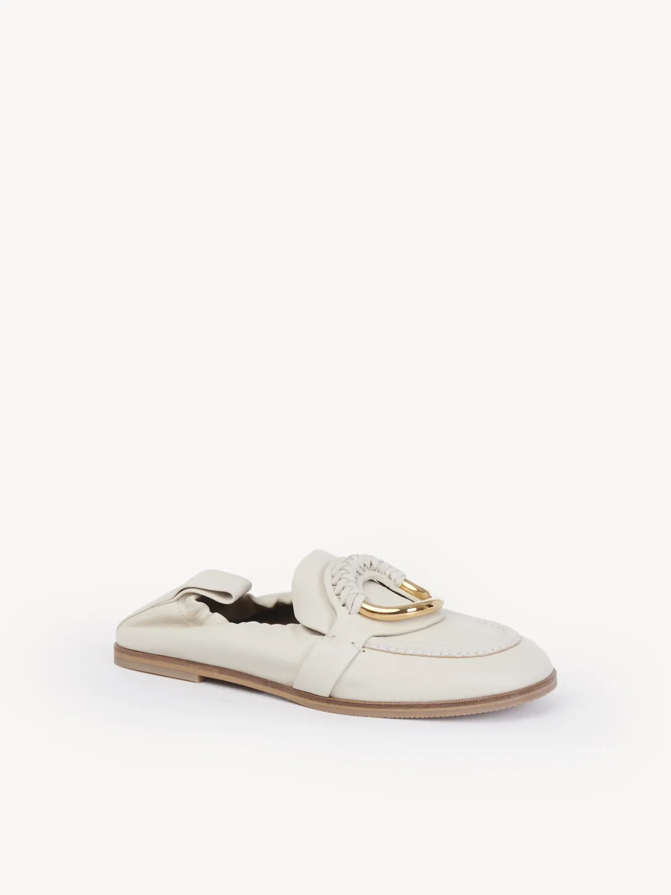 Women Chloé Hana Closed Toe Loafer