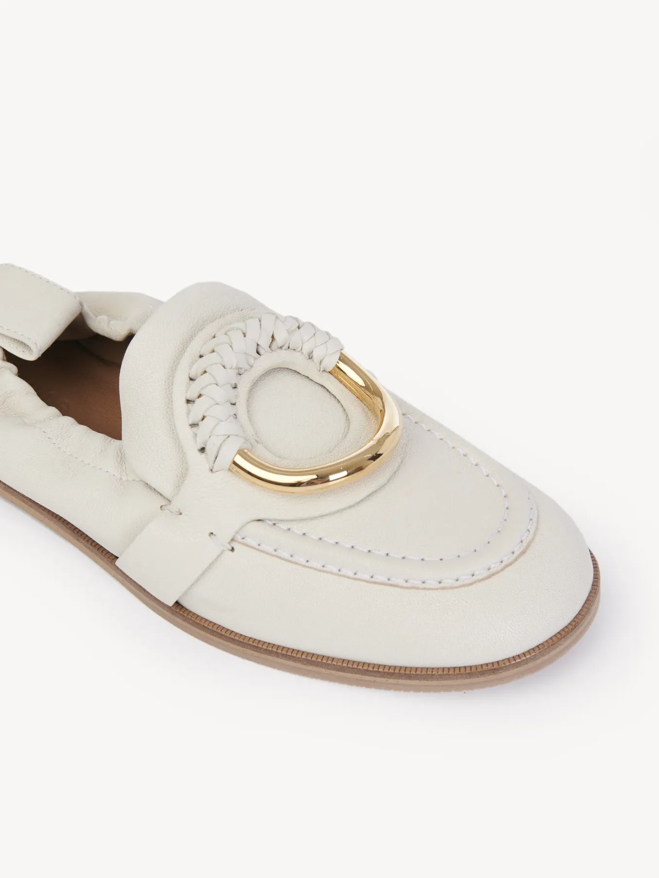 Women Chloé Hana Closed Toe Loafer