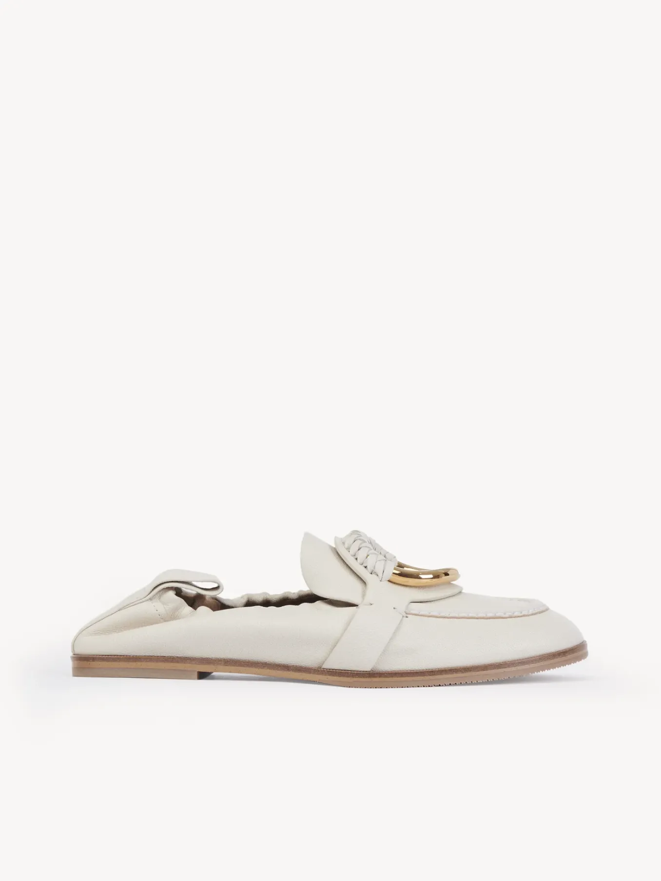 Women Chloé Hana Closed Toe Loafer