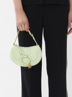 Women Chloé Hana Clutch Bag
