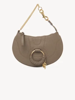 Women Chloé Hana Clutch Bag