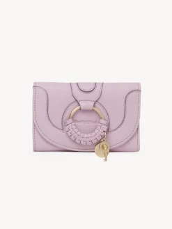 Women Chloé Hana Compact Wallet