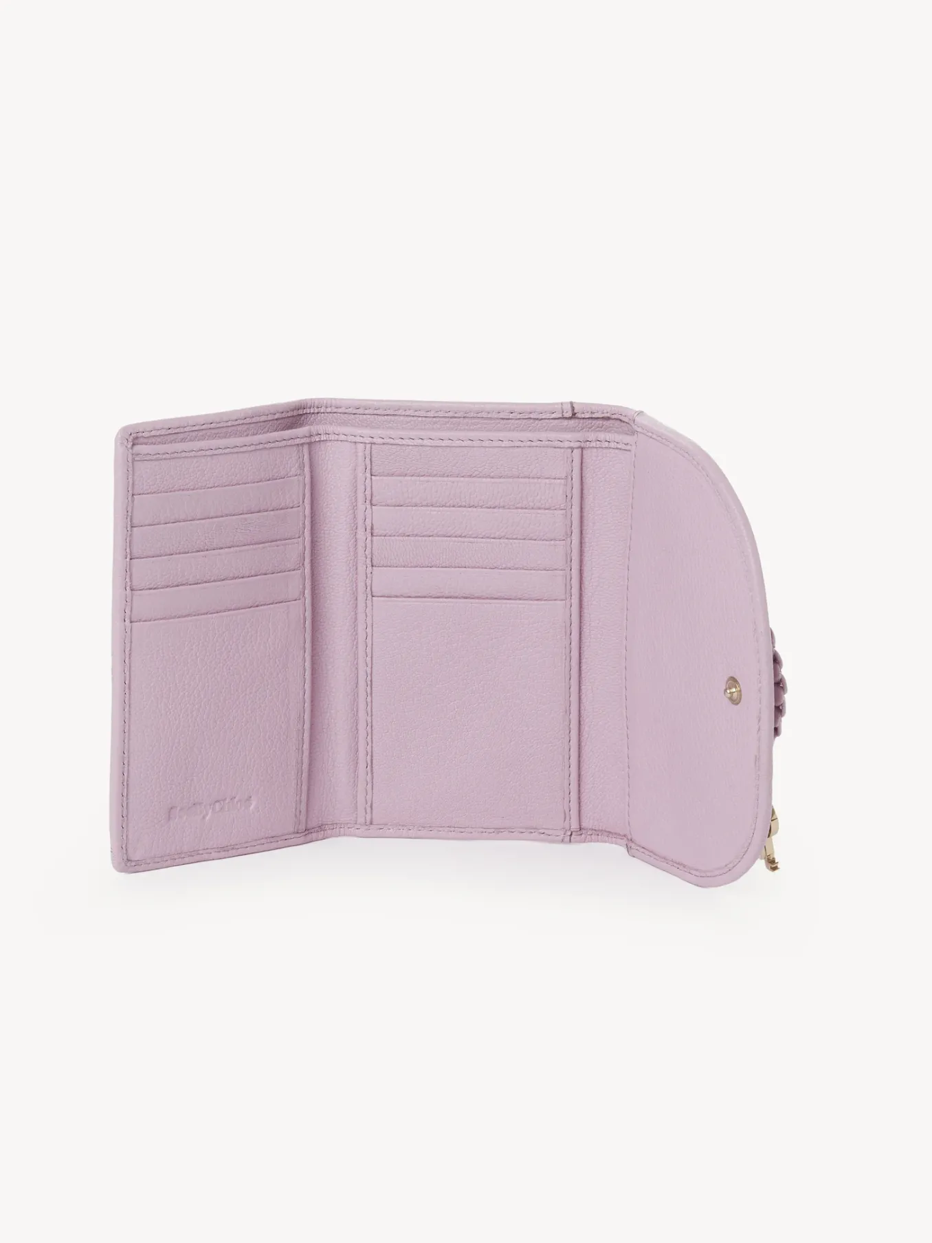 Women Chloé Hana Compact Wallet
