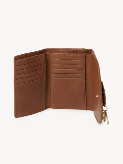 Women Chloé Hana Compact Wallet