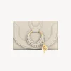 Women Chloé Hana Compact Wallet